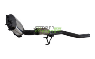 Filtr cząstek stałych DPF - VW / SEAT / AUDI - 2.0TDi - 1K0254705SX