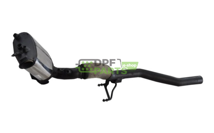 Filtr cząstek stałych DPF - VW / SEAT / AUDI - 2.0TDi - 1K0254705SX