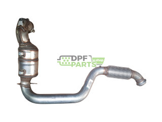 Katalizator MERCEDES A Klasa W176 A180 / B Klasa W246 B160/180/200 - 1.6-2.0i - A2464900514 A2464900710 KT0331