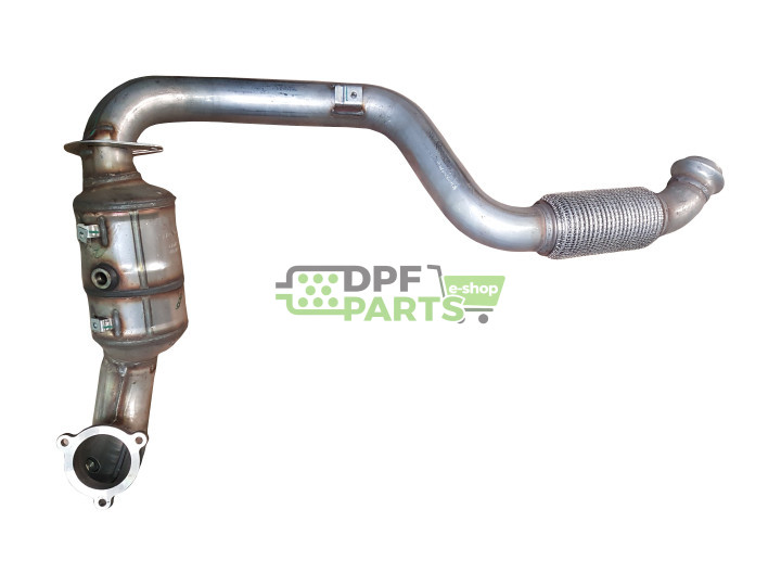 Katalizator MERCEDES A Klasa W176 A180 / B Klasa W246 B160/180/200 - 1.6-2.0i - A2464900514 A2464900710 KT0331