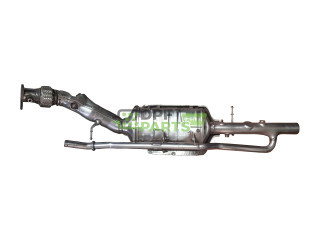 Filtr cząstek stałych DPF LAND ROVER Discovery Sport, Range Rover Evoque - 2.0 TD4 - LR086934 LR072157 LR104397 LR116037