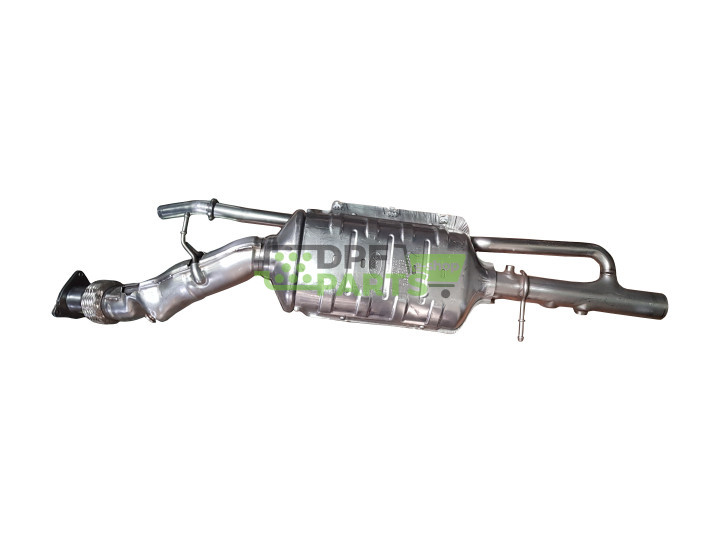 Filtr cząstek stałych DPF LAND ROVER Discovery Sport, Range Rover Evoque - 2.0 TD4 - LR086934 LR072157 LR104397 LR116037
