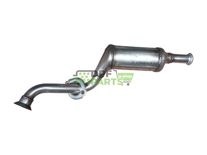 Katalizator RENAULT Clio II, Thalia I, Thalia II - 1.2i 16V - 200102969R 8200114121 8200122934 8200265508 8200359547