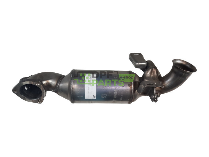 Katalizator PEUGEOT 207, 208, 308, 508, 5008 / CITROEN C4, C5, DS3, DS4, DS5 - 1.5 THP - 1706Z2 1706Z3