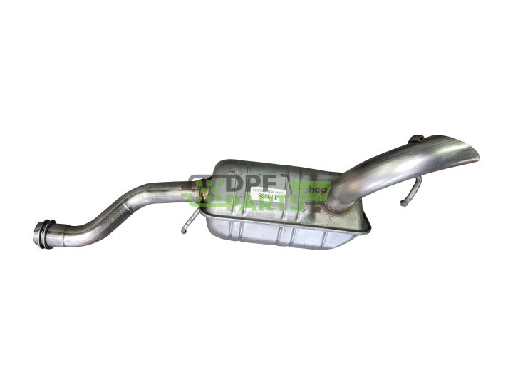 Tłumik końcowy MERCEDES VIANO W639 - 2.0CDI 2.2CDI 3.0CDI - 6394903881 56338 P3755 23887
