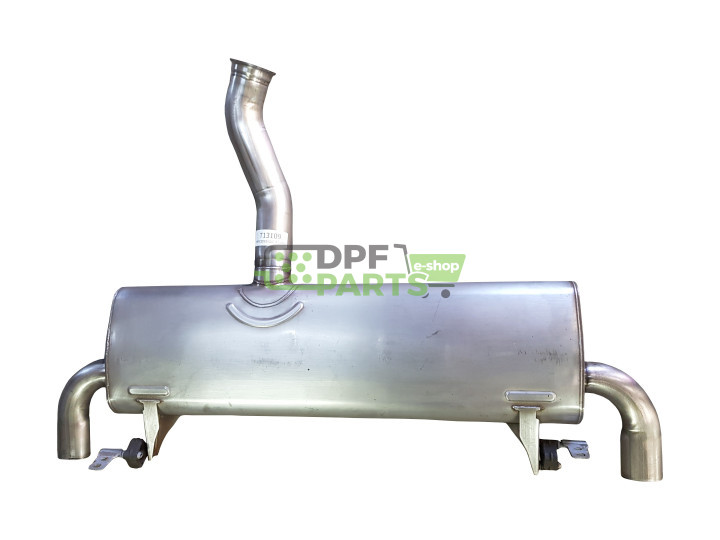 Tłumik końcowy MERCEDES GLC 43 - 3.0 AMG - 2534901700 2534901101 2534902221 2534904501 2534904701