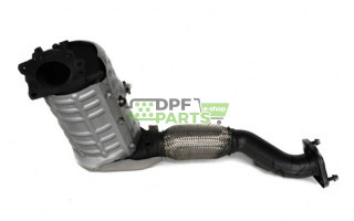 Katalizator filtr cząstek stałych DPF Mazda