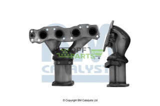 Katalizator FIAT Sedici - 1.6 16V - 1411079J00H02 1411079J10H02 14110J79J00H02 14110J79J10H02 71742075 71742076 1411055GA1H02