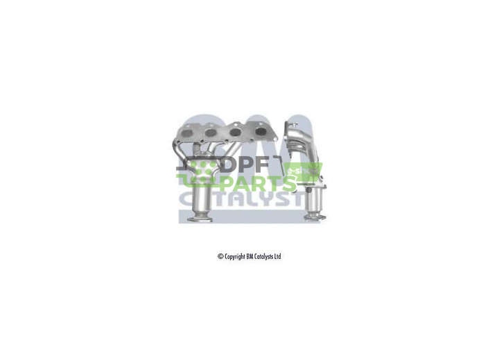 Katalizator VW / SKODA / SEAT - 1.4 16V - 036253020SX 036253020MX 036253020GX 036253020JX 036253020PX
