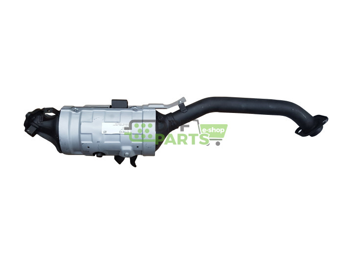 Filtr cząstek stałych DPF MITSUBISHI L200 / FIAT Fullback - 2.4 DI-D - 1584A906 1584A983 6000605362 6000605365