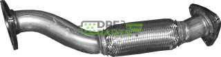 rura kolektorowa Fiat Ducato 3.0 JTD 07/07-07/11, Polmo 07.91 N, OE 1356535080