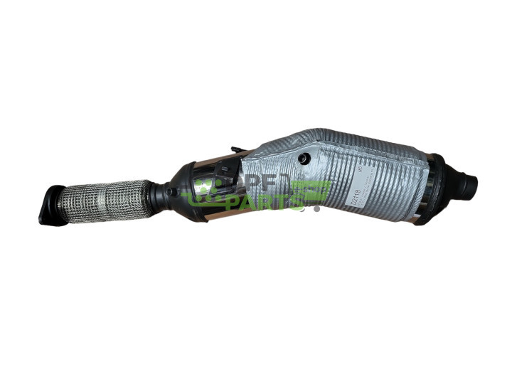 Filtr cząstek stałych RENAULT Espace V, Talisman - 1.6 DCI - 208027401R 208008341R