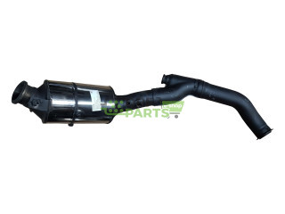 Filtr cząstek stałych DPF MERCEDES - 350 BLUETEC 4-MATIC / 350 CDI - A1664907300 A1664908936 1664907300 1664908936