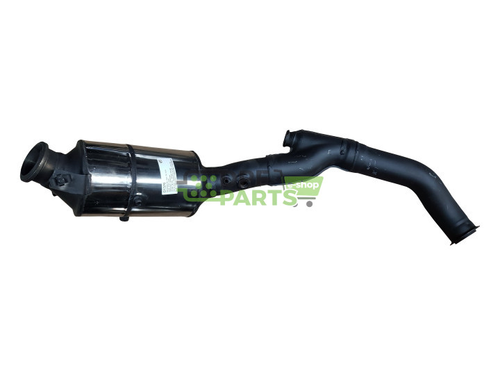 Filtr cząstek stałych DPF MERCEDES - 350 BLUETEC 4-MATIC / 350 CDI - A1664907300 A1664908936 1664907300 1664908936