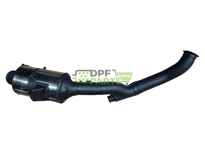 Filtr cząstek stałych DPF MERCEDES - 350 BLUETEC 4-MATIC / 350 CDI - A1664907300 A1664908936 1664907300 1664908936