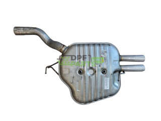 Tłumik końcowy BMW E60 - 520i / 523i / 525i / 530i - 18307535104