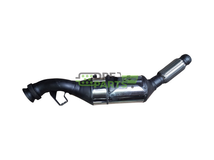 Filtr cząstek stałych DPF MERCEDES Sprinter W906 - 2.2 CDI - A9064902914 A9064900100 A9064900183 A9074902701