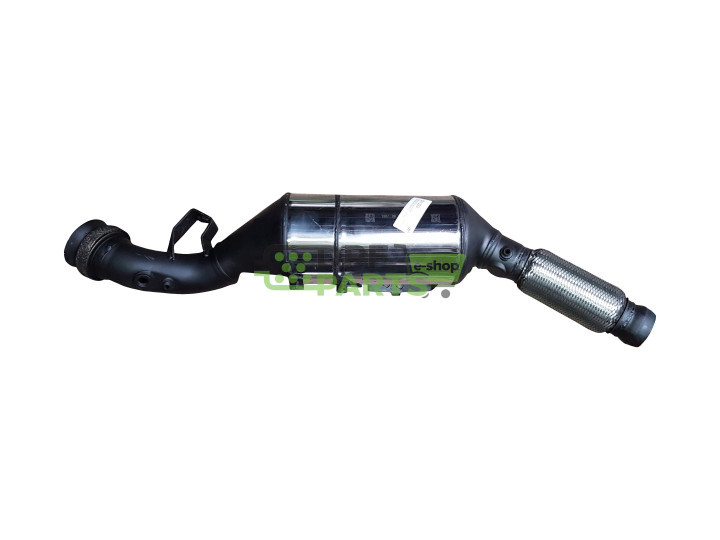 Filtr cząstek stałych DPF MERCEDES Sprinter W906 - 2.2 CDI - A9064902914 A9064900100 A9064900183 A9074902701