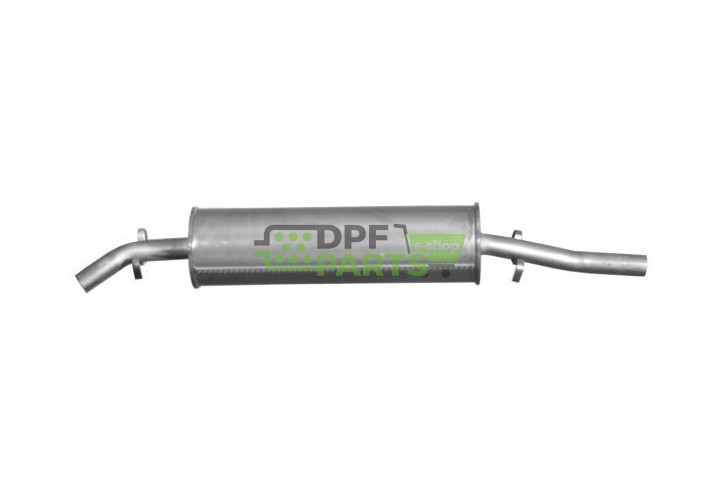 Tłumik końcowy Imasaf MERCEDES W110 - ­1104912301 1104912501