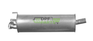 Tłumik środkowy Imasaf MERCEDES W460 - ­4604926701