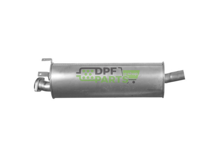Tłumik środkowy Imasaf MERCEDES W460 - ­4604926701