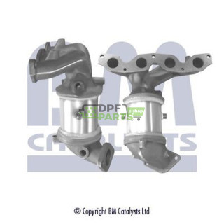 Katalizator HYUNDAI I20 / KIA Picanto - 1.2 - 2851003260 2851103300