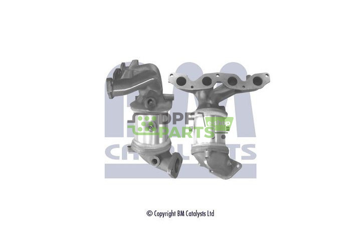 Katalizator HYUNDAI I20 / KIA Picanto - 1.2 - 2851003260 2851103300