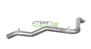 Tłumik środkowy Imasaf MERCEDES 280GE - ­4604902801