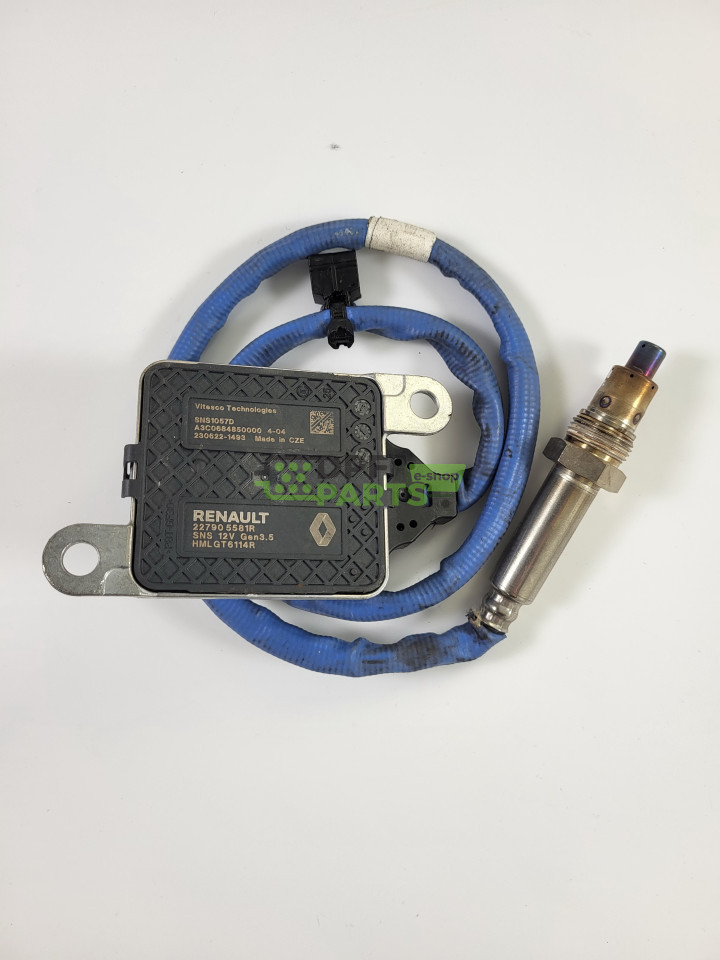 Snímač Sonda NOx RENAULT 227905581R
