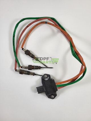 Czujnik temperatury spalin OPEL RENAULT 226583477R
