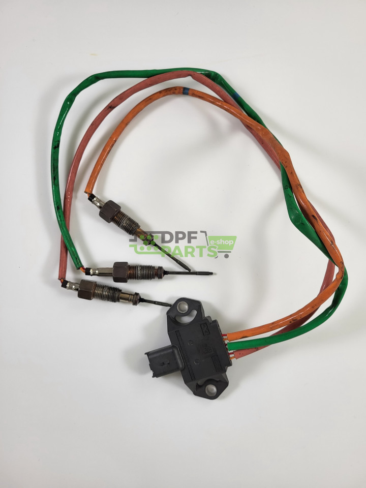 Snímač teploty výfukových plynů OPEL RENAULT 226583477R