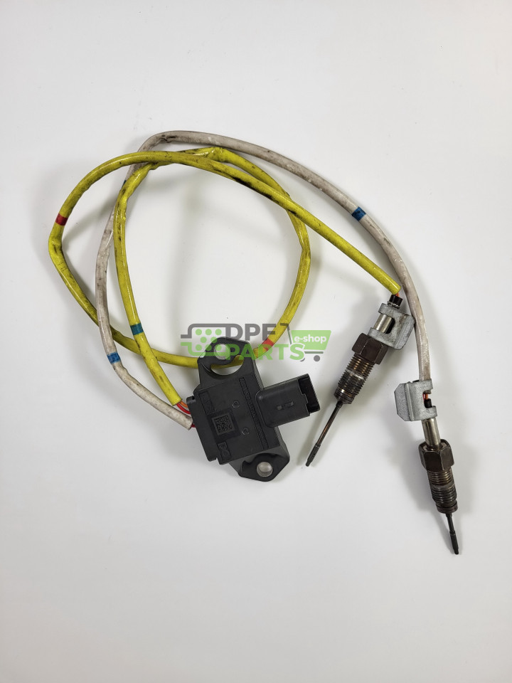 Snímač teploty výfukových plynů OPEL RENAULT 226588349R