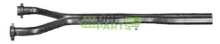 Rura wydechowa IMASAF MERCEDES Klasa S W126 C126 - 1264900315 1264903315