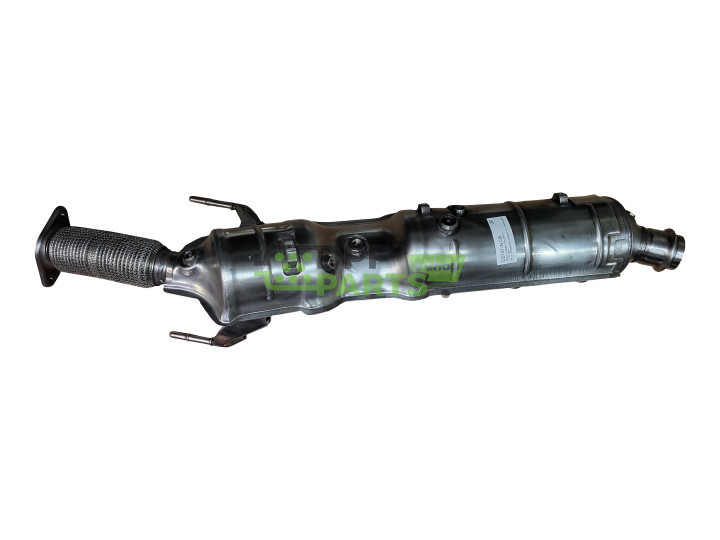 Filtr cząstek stałych DPF RENAULT III - 2.3 DCI - 201006208R 200207377R 200200246R