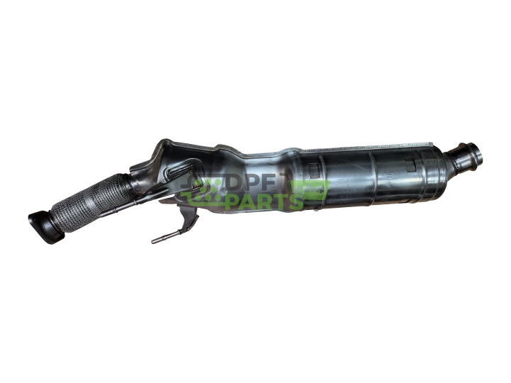 Filtr cząstek stałych DPF RENAULT III - 2.3 DCI - 201006208R 200207377R 200200246R