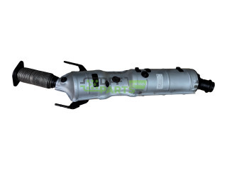 Filtr pevných částic DPF RENAULT III - 2.3 DCI - 201006208R 200207377R 200200246R