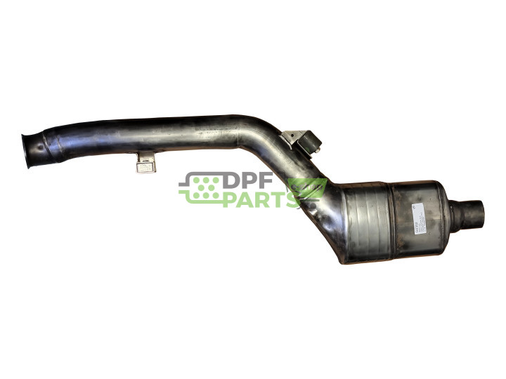 Filtr pevných částic GPF BMW Řada 5 G30 - 530EX 530E - 18309895903