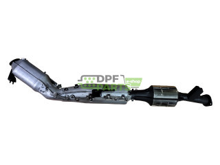 Filtr cząstek stałych DPF RENAULT Navara - 2.3 DCi - 208S25JU1A