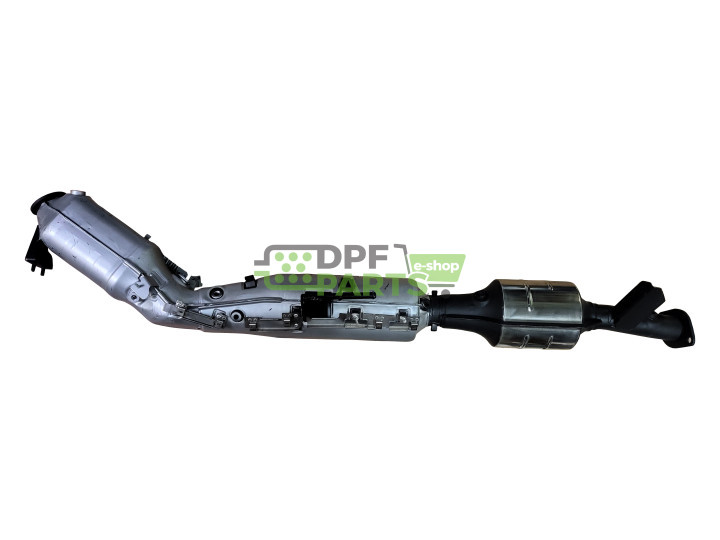 Filtr cząstek stałych DPF RENAULT Navara - 2.3 DCi - 208S25JU1A