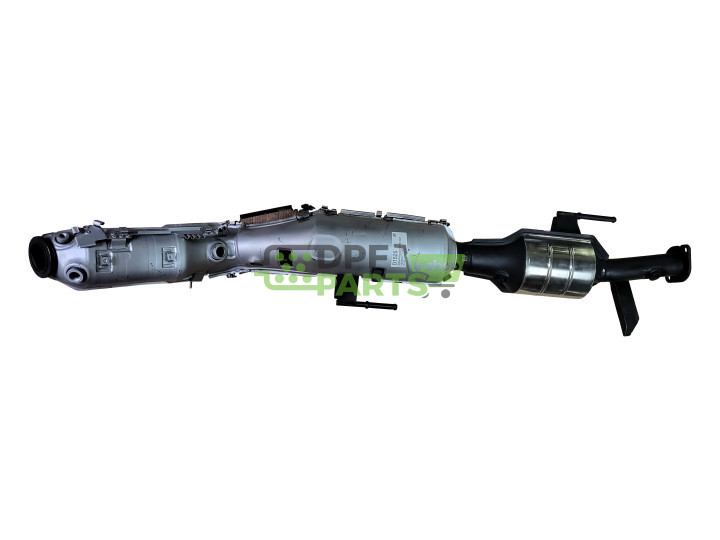 Filtr pevných částic DPF RENAULT Navara - 2.3 DCi - 208S25JU1A