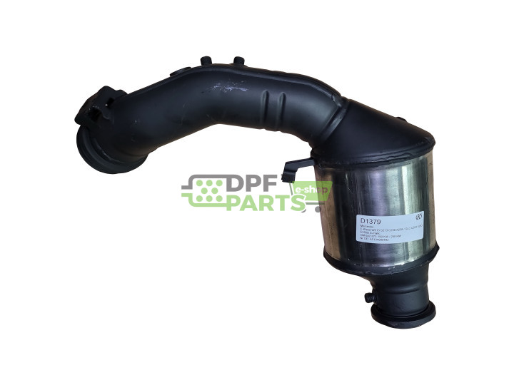 Filtr cząstek stałych DPF MERCEDES Klasa E W213 S213 C238 A238 / GLC C253 X253 - 3.0 CDI - A2134900492 2134900492
