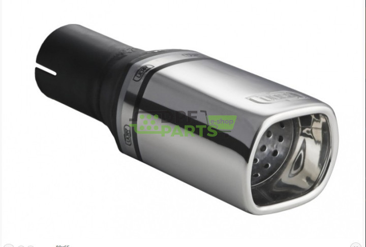 Końcówka / Końcówka Ulter pojedyncza 80×65