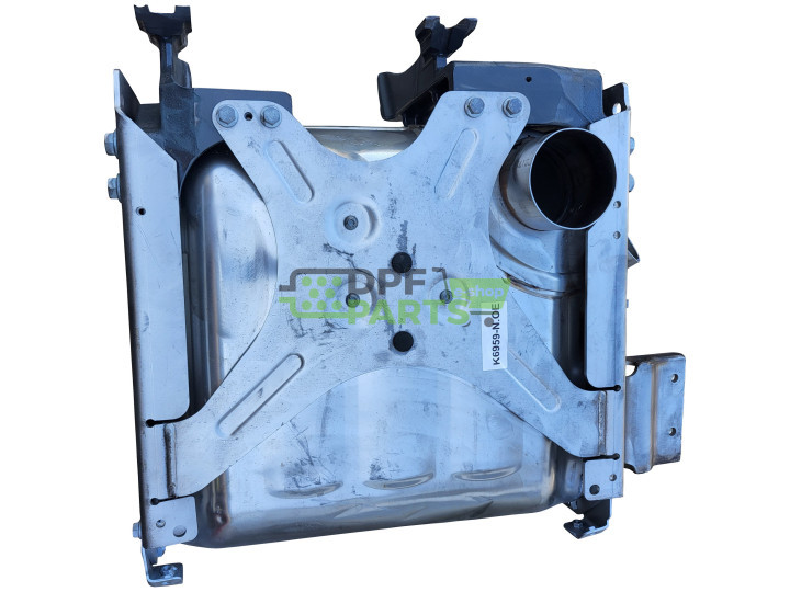 Katalizator Euro 5 MERCEDES Actros MP5 - A6804901912