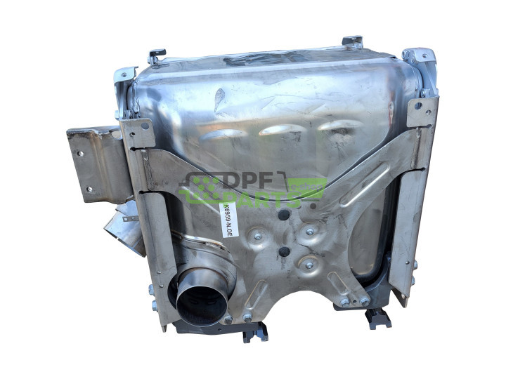 Katalizator Euro 5 MERCEDES Actros MP5 - A6804901912