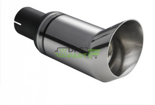 Końcówka / Końcówka Ulter pojedyncza Ø100