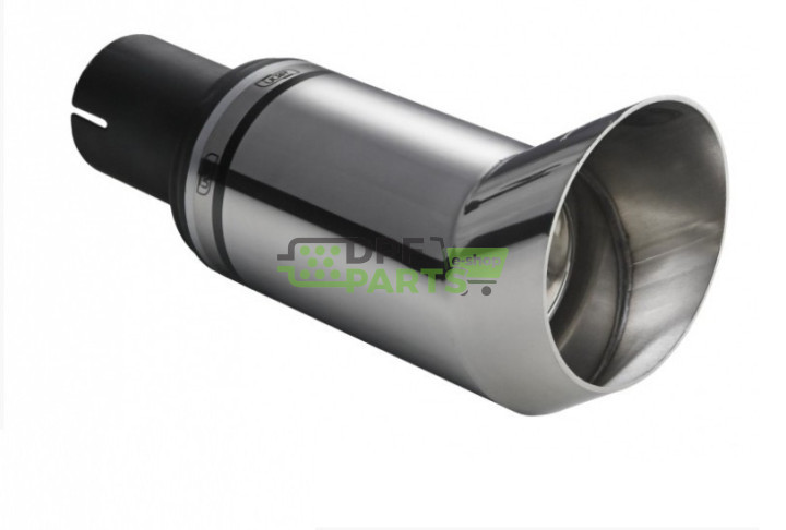 Końcówka / Końcówka Ulter pojedyncza Ø100