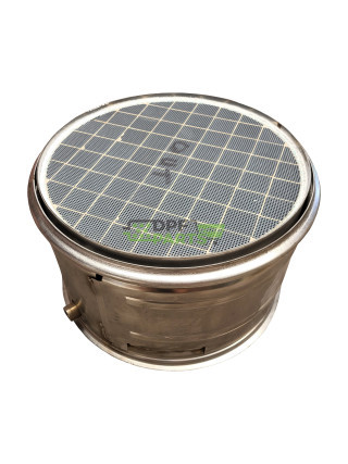 Filtr cząstek stałych DPF MERCEDES / CUMMINS / TERBERG - A0024906392 A0024907892 A057W715