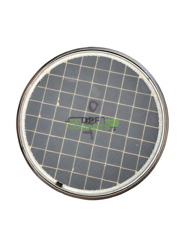 Filtr pevných částic DPF MERCEDES / CUMMINS / TERBERG - A0024906392 A0024907892 A057W715