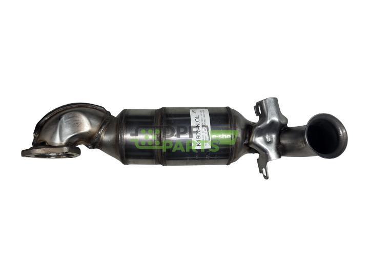 Katalizator PEUGEOT / CITOREN / MINI - 1.6 Turbo - 18307587713 18307583660 18307558787 1706F6 1706P8