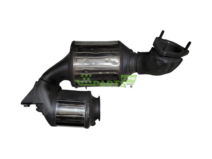 Filtr cząstek stałych DPF AUDI Q7, Q8 / VW Touareg - 3.0 TDI - 4M0254753JX